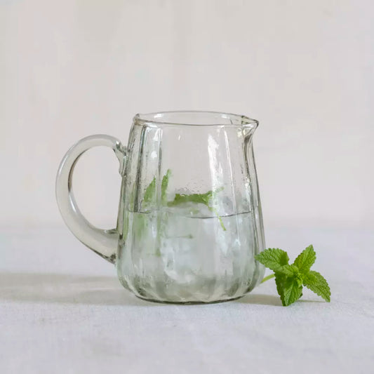 Glass jug