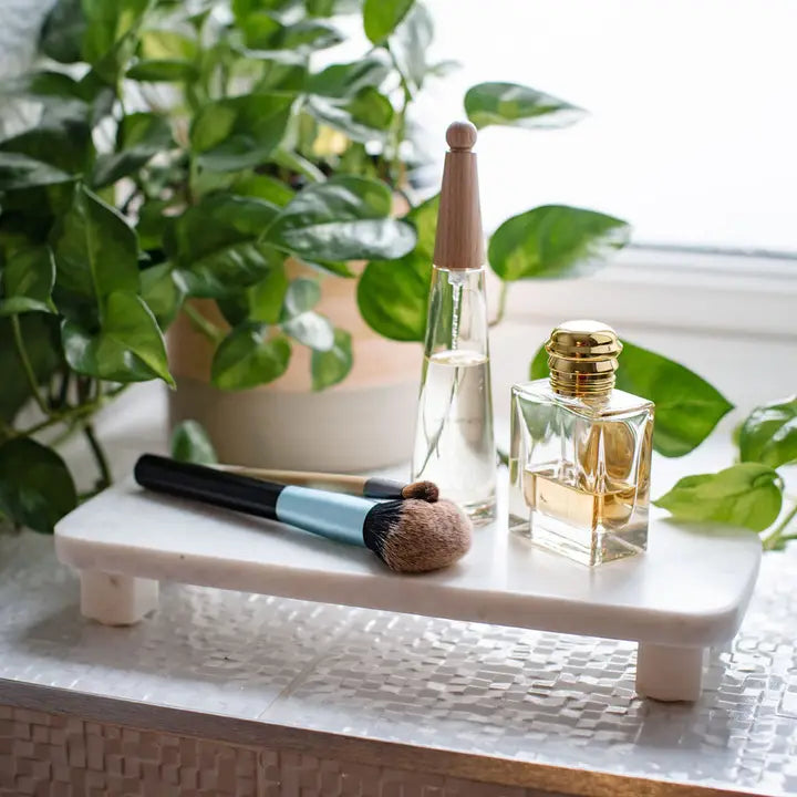 Marble tray