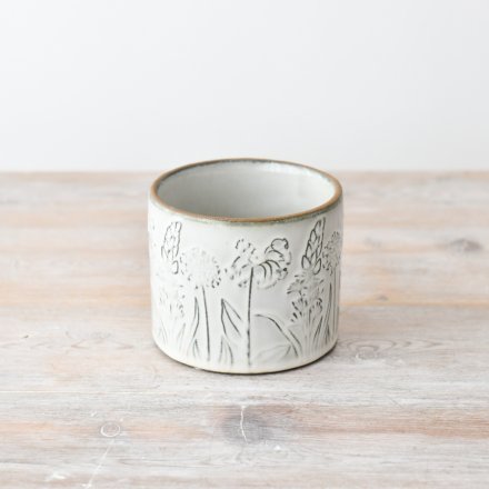 Small flower pot