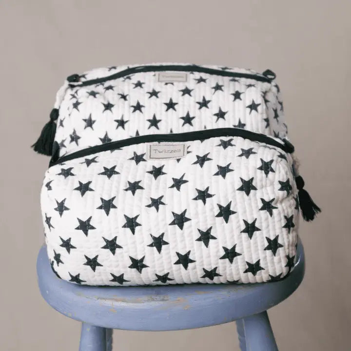 Star wash bag