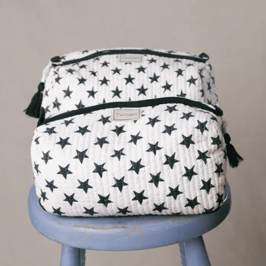 Star wash bag