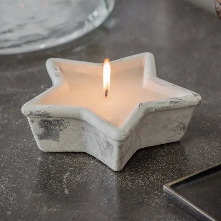 Star Candle