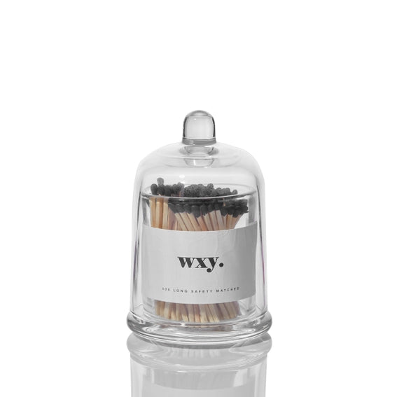 Matchstick cloche